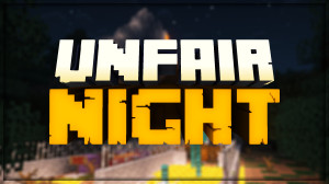 İndir Unfair Night 1.1 için Minecraft 1.19.2