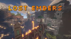 İndir Lost Embers 1.2 için Minecraft 1.19.3