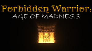 İndir Forbidden Warrior: Age of Madness 1.2 için Minecraft 1.19.2