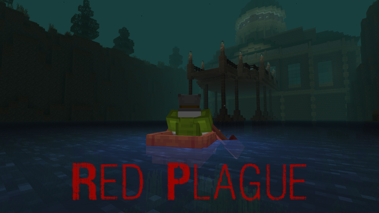 İndir Red Plague 1.04 için Minecraft 1.19.2
