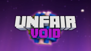 İndir Unfair Void 1.0 için Minecraft 1.19.2