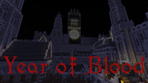İndir Year of Blood 1.09 için Minecraft 1.19