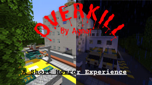 İndir OVERKILL 1.2 için Minecraft 1.19.2