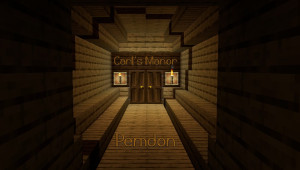 İndir Carl's Manor 1.1 için Minecraft 1.19