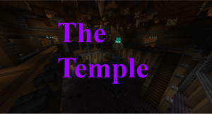 İndir The Temple - Collect Every Item 1.1 için Minecraft 1.19