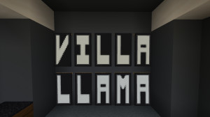 İndir Villa Llama 1.0 için Minecraft 1.19.2