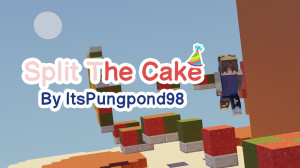 İndir Split The Cake 1.0 için Minecraft 1.19