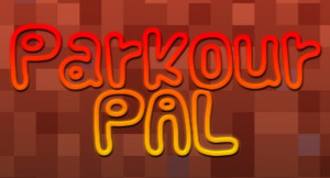 İndir Parkour PAL 1.0 için Minecraft 1.17.1