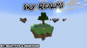 İndir Sky Realms 1.1 için Minecraft 1.19