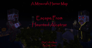 İndir Escape From Haunted Alcatraz 1.0 için Minecraft 1.17.1