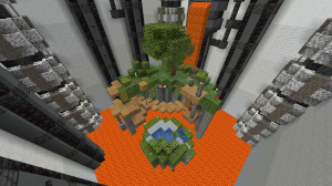 İndir KnockDown Town 1.0 için Minecraft 1.19