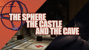 İndir The Sphere, The Castle, And The Cave 1.0 için Minecraft 1.19