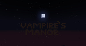 İndir Vampire's Manor 2.0 için Minecraft 1.19