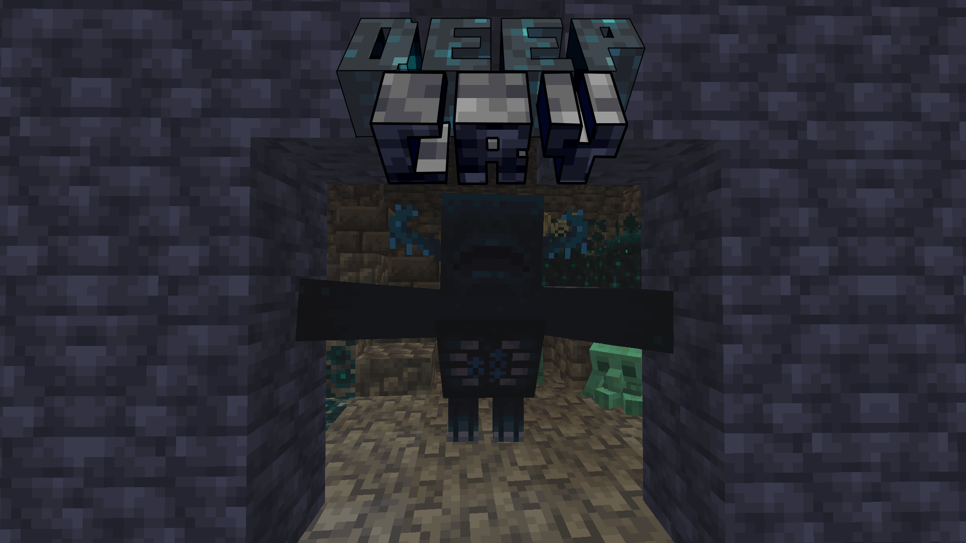 İndir The Deep Cry 1.0 için Minecraft 1.18.2