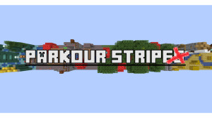 İndir Parkour Stripe 1.0 için Minecraft 1.18.2