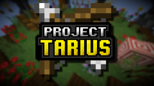 İndir PROJECT TARIUS 1.5 için Minecraft 1.20