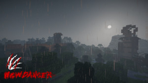 İndir New Danger 1.0 için Minecraft 1.18.2