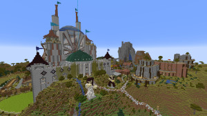 İndir The Confessor's Palace 1.1 için Minecraft 1.18.2