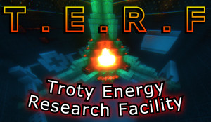 İndir Troty Energy Research Facility 1.0 için Minecraft 1.18.1