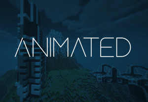 İndir Animated  1.0 için Minecraft 1.18.1