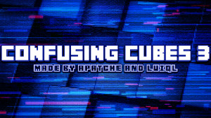 İndir Confusing Cubes 3 1.2 için Minecraft 1.19.2