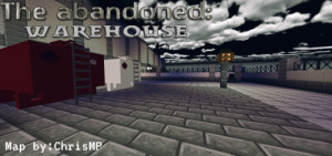 İndir The Abandoned: Warehouse 1.0 için Minecraft Bedrock Edition
