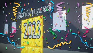 İndir TenSquared 2023 1.0 için Minecraft 1.19.3