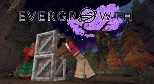 İndir Evergrowth 1.0 için Minecraft 1.20.4