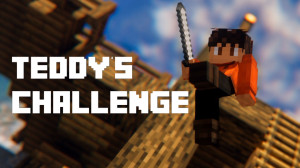 İndir Teddy's Challenge 1.0 için Minecraft 1.19.3