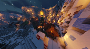 İndir Polar Odyssey: Where is Santa? 1.0 için Minecraft 1.20.1