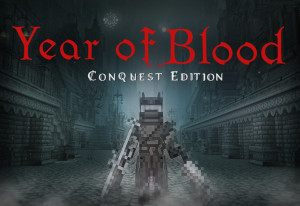 İndir Year of Blood: Conquest Edition 1.0 için Minecraft 1.19.2