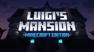 İndir Luigi's Mansion: Minecraft Edition 1.0 için Minecraft 1.20.2