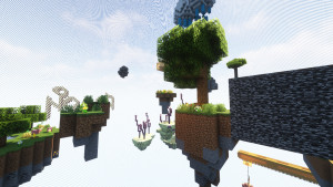 İndir Border Survival 2 1.0 için Minecraft 1.19.4