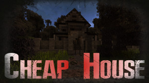 İndir Cheap House 1.0 için Minecraft 1.19.2