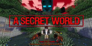 İndir A SECRET WORLD 2.6.25 için Minecraft 1.20.1