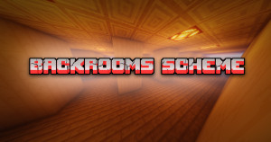 İndir Backrooms Scheme 2.0 için Minecraft 1.20.1
