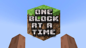 İndir One Block At a Time 22w13oneBlockAtATime için Minecraft 1.19