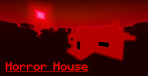 İndir Horror House 1.0 için Minecraft 1.19.4