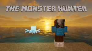 İndir The Monster Hunter 1.0 için Minecraft 1.20