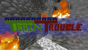 İndir Train Trouble 1.1 için Minecraft 1.19.4