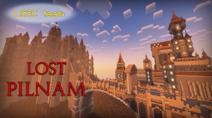 İndir Lost Pilnam 1.0 için Minecraft 1.19