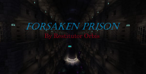 İndir Forsaken Prison 1.0 için Minecraft 1.19.2