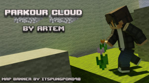 İndir Parkour Cloud 1.0 için Minecraft 1.19.3