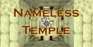 İndir Nameless Temple 1.0 için Minecraft 1.19.3