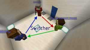 İndir Switcher 1.1 için Minecraft 1.19.3