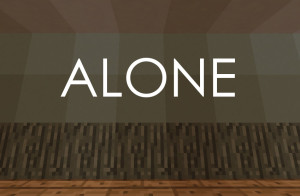 İndir ALONE 1.1 için Minecraft 1.19.3