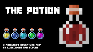İndir The Potion 1.0 için Minecraft 1.20.4