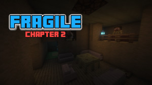 İndir Fragile Chapter 2 1.0 için Minecraft 1.20.1