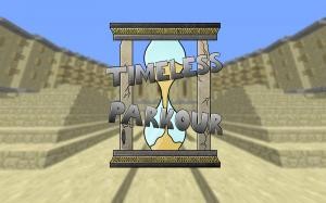 İndir Timeless Parkour için Minecraft 1.12.1