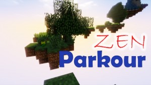 İndir ZenParkour için Minecraft 1.12.1
